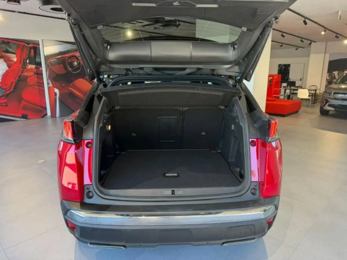 Peugeot 3008 usata a Salerno (20)