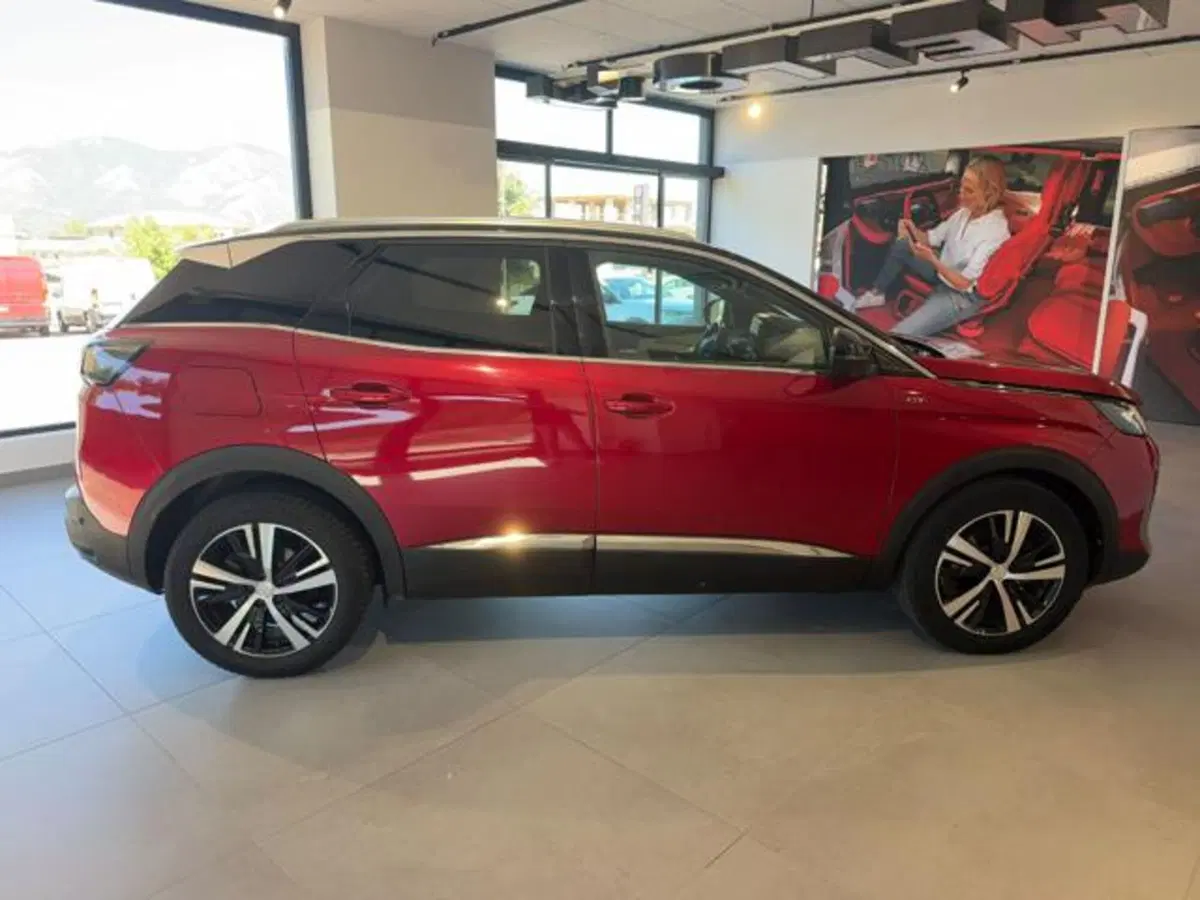 Peugeot 3008 usata a Salerno (3)