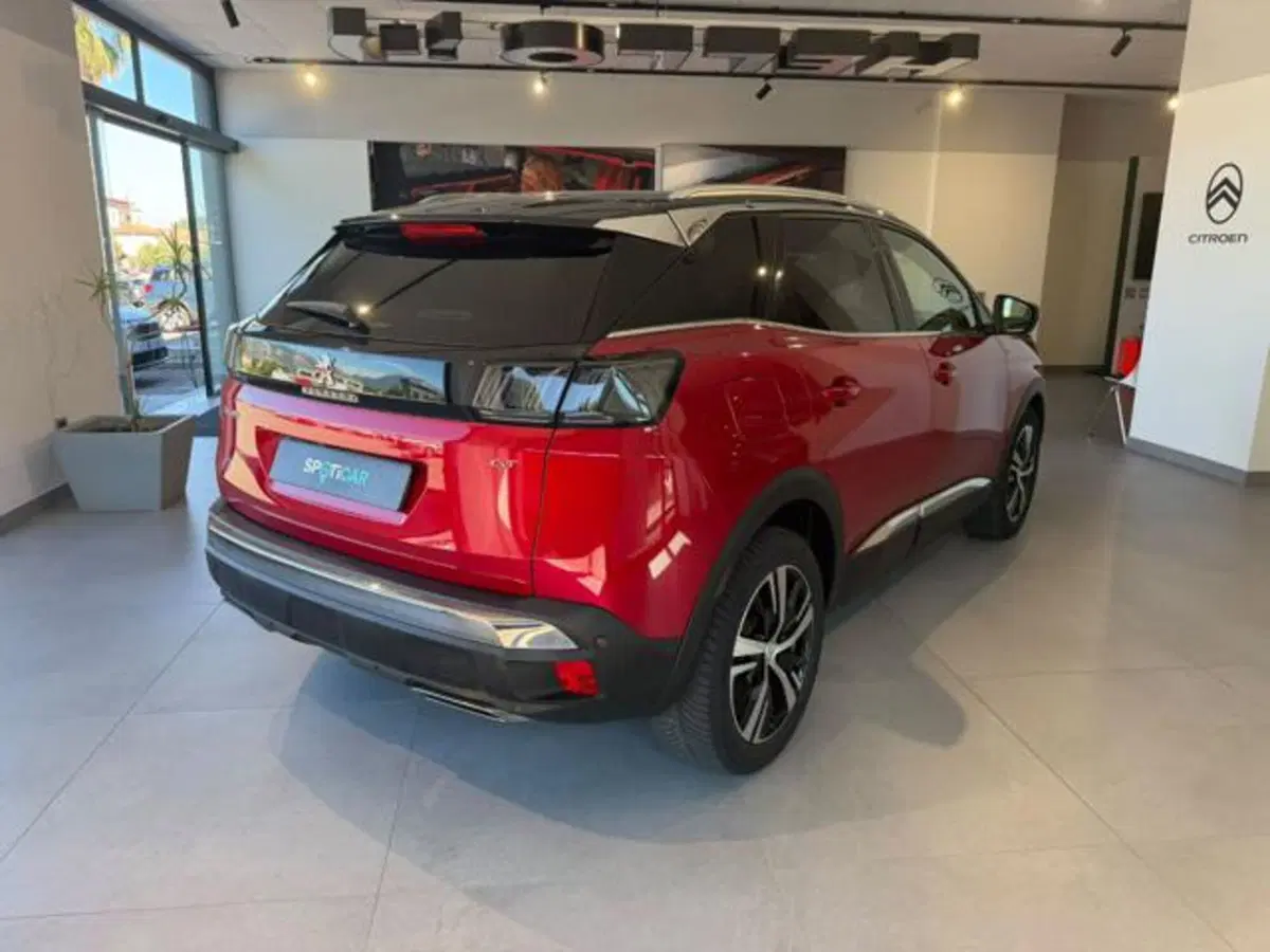 Peugeot 3008 usata a Salerno (4)