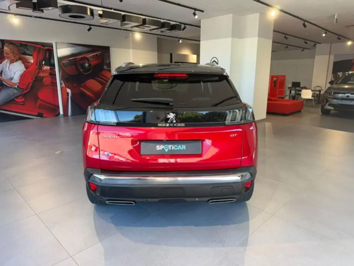 Peugeot 3008 usata a Salerno (5)
