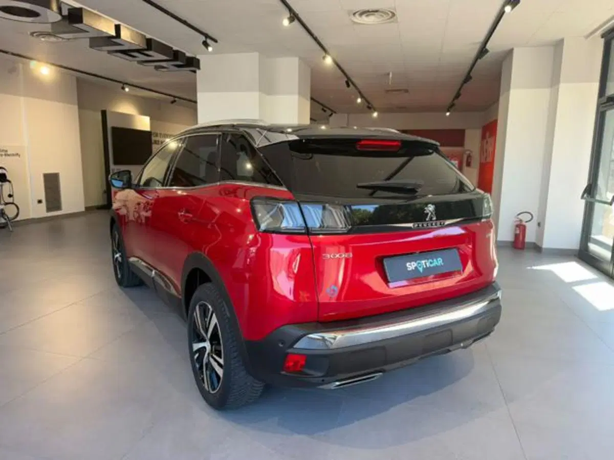 Peugeot 3008 usata a Salerno (6)