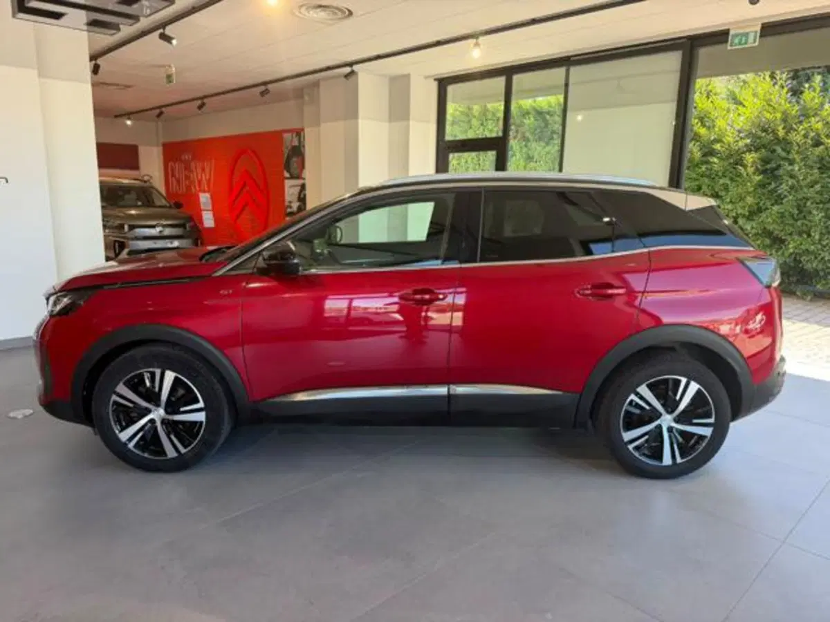 Peugeot 3008 usata a Salerno (7)
