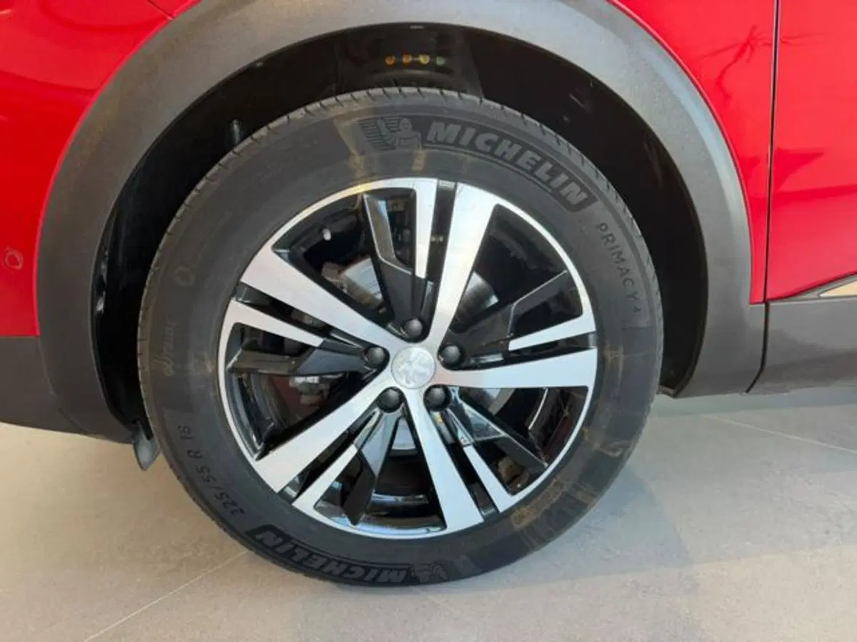 Peugeot 3008 usata a Salerno (9)