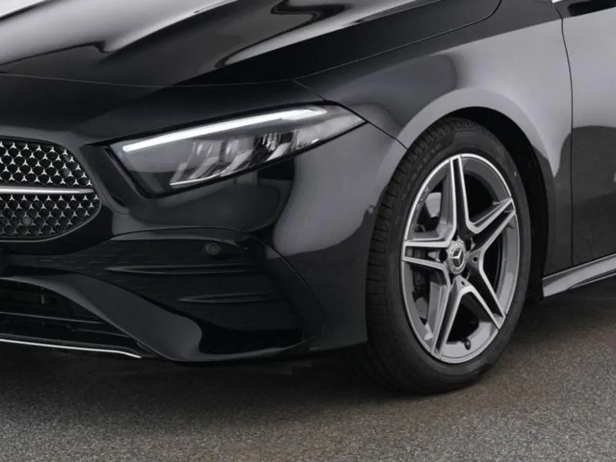 Mercedes-Benz Classe A Sedan usata a Milano (3)