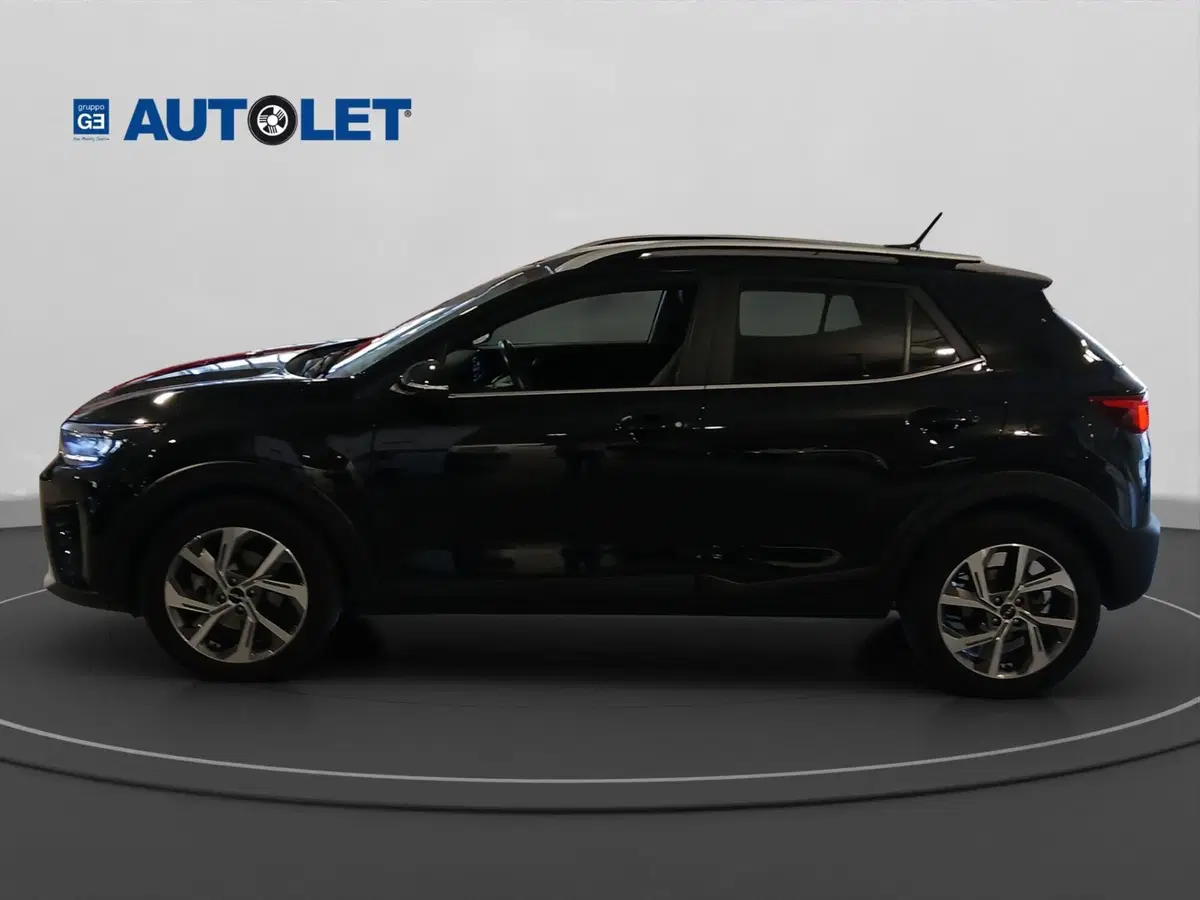 Kia Stonic usata a Genova (5)