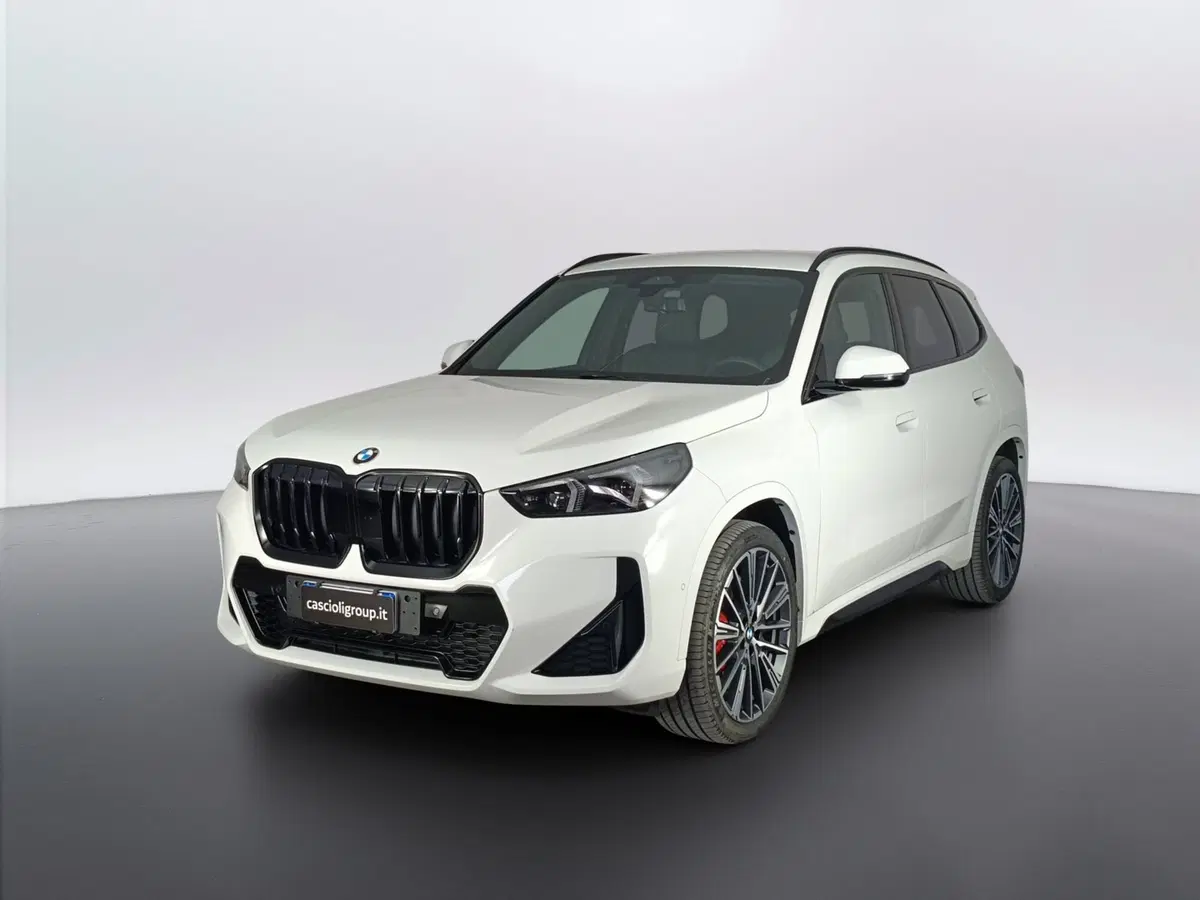 BMW X1 usata a Ascoli Piceno