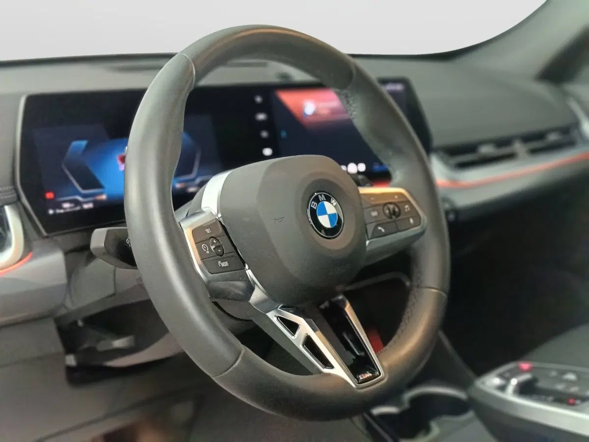 BMW X1 usata a Ascoli Piceno (18)