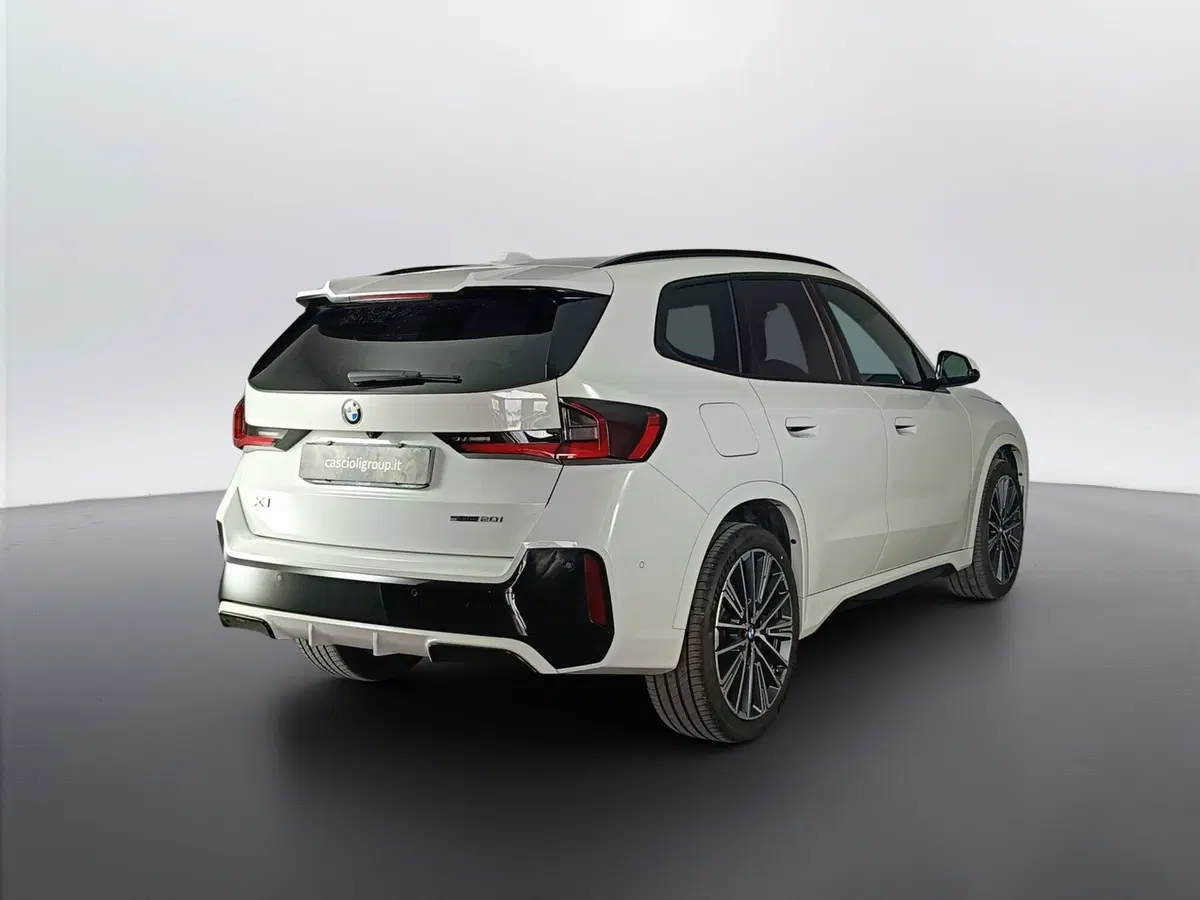 BMW X1 usata a Ascoli Piceno (4)