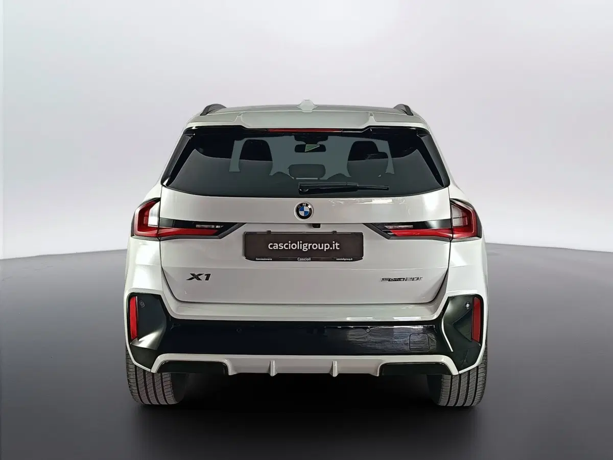 BMW X1 usata a Ascoli Piceno (5)