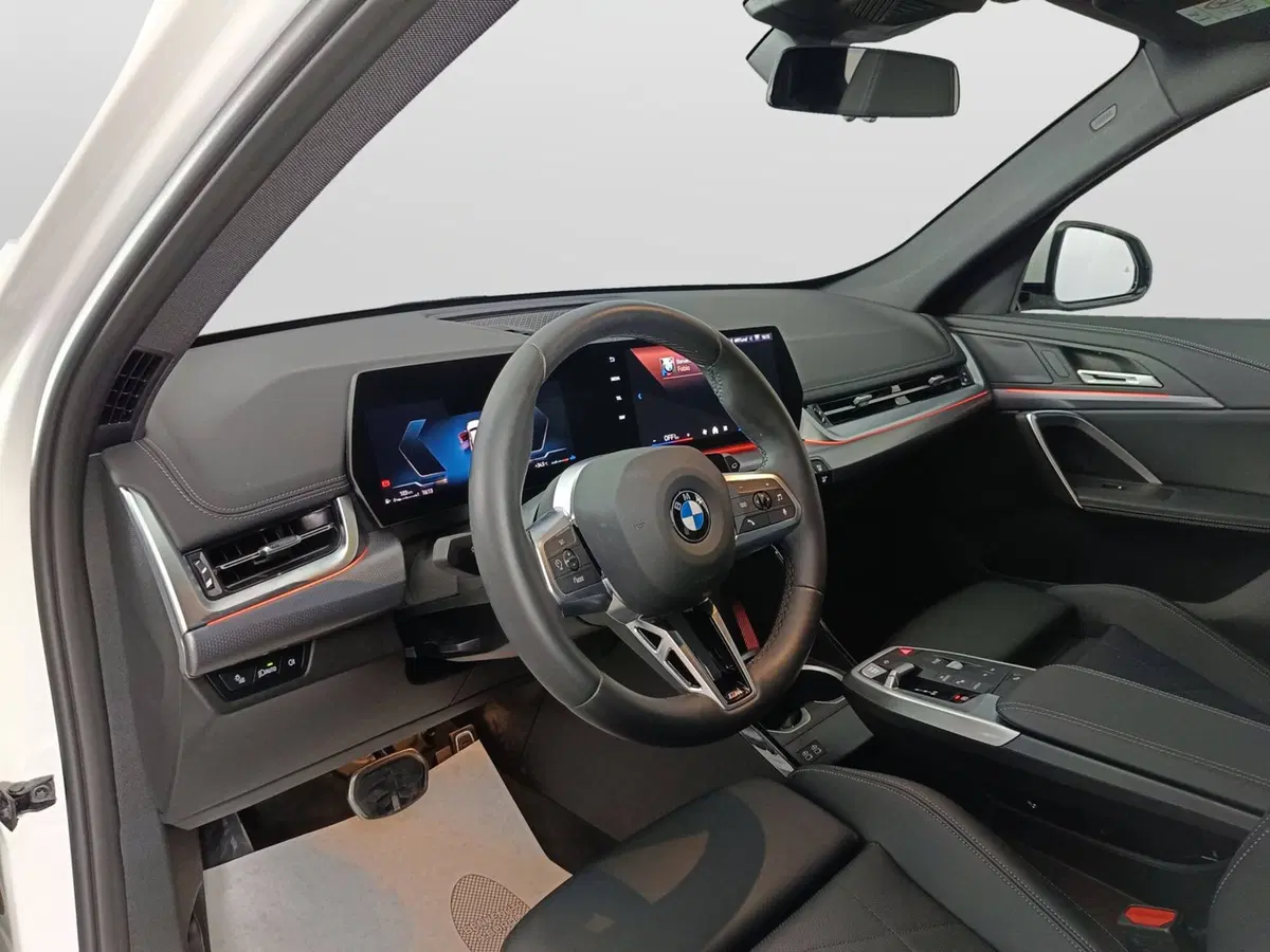 BMW X1 usata a Ascoli Piceno (7)