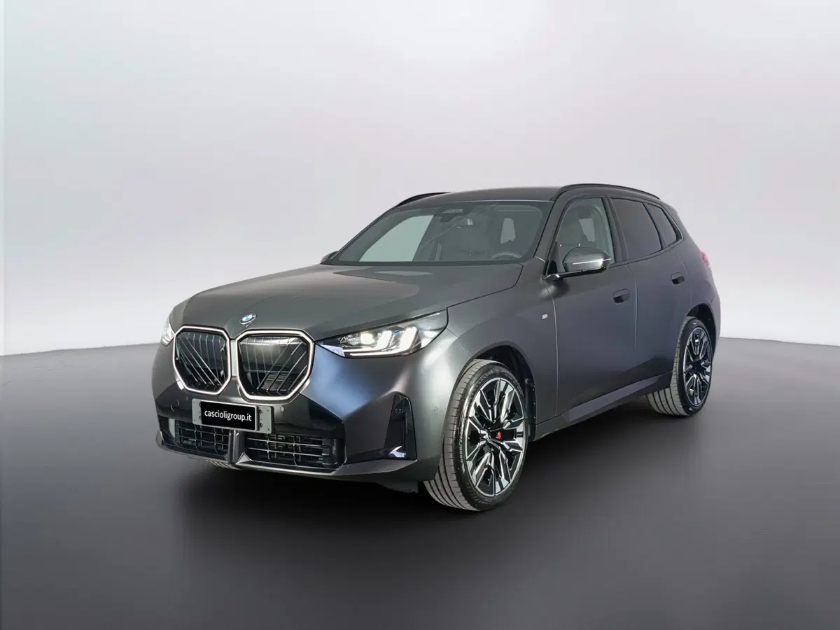 BMW X3 usata a Ascoli Piceno