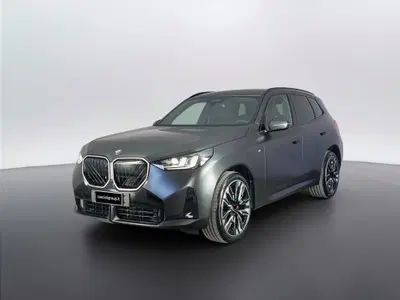 BMW X3 xdrive20d MSport auto del 2025 usata a San Benedetto del Tronto