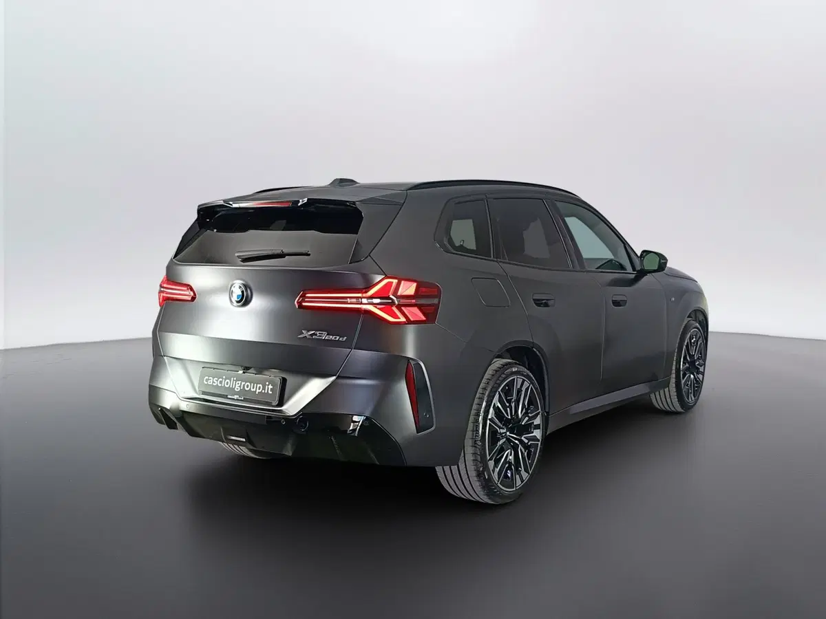 BMW X3 usata a Ascoli Piceno (4)