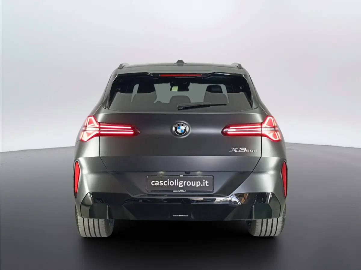 BMW X3 usata a Ascoli Piceno (5)