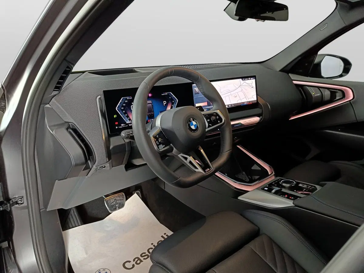 BMW X3 usata a Ascoli Piceno (7)