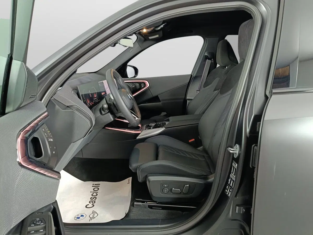 BMW X3 usata a Ascoli Piceno (8)