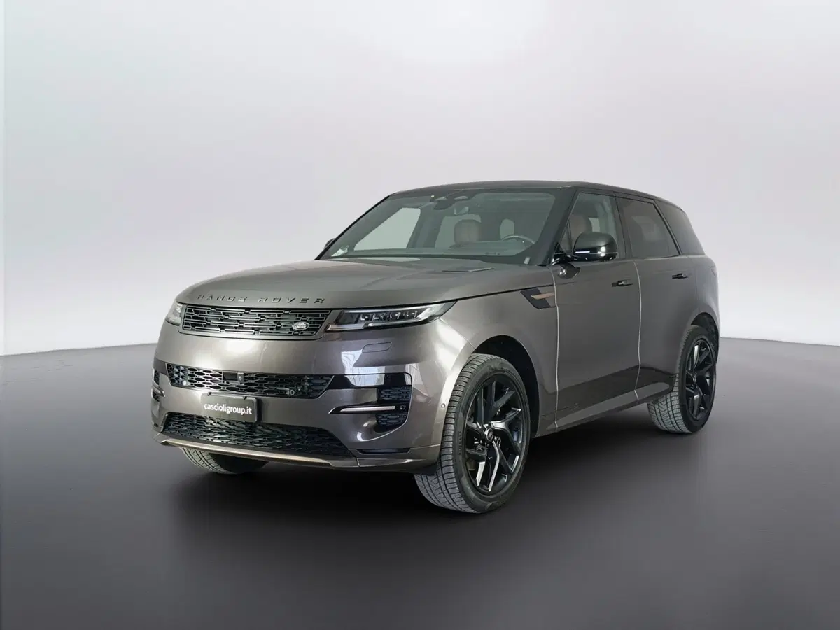 Land Rover Range Rover Sport usata a Ascoli Piceno