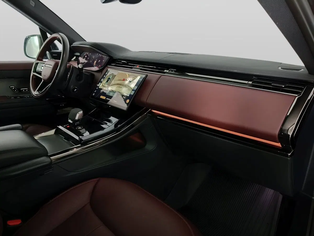 Land Rover Range Rover Sport usata a Ascoli Piceno (10)