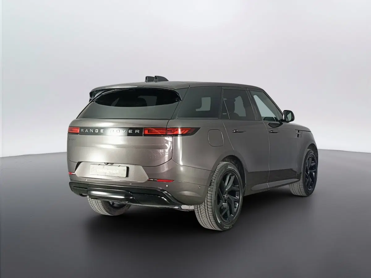 Land Rover Range Rover Sport usata a Ascoli Piceno (4)