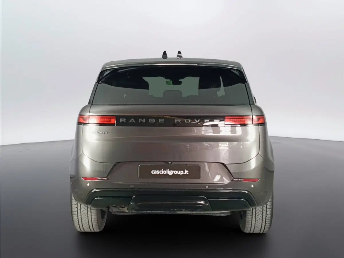 Land Rover Range Rover Sport usata a Ascoli Piceno (5)