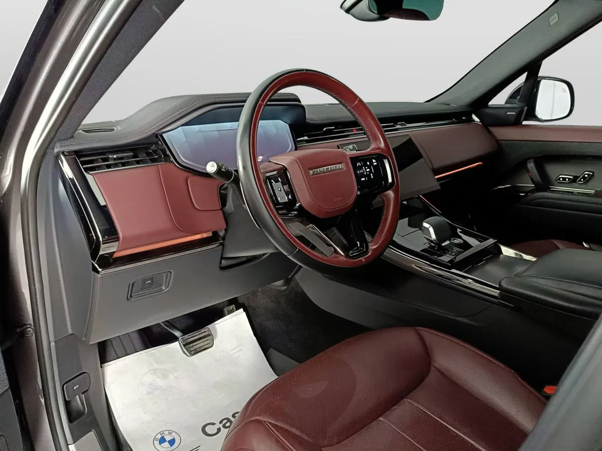 Land Rover Range Rover Sport usata a Ascoli Piceno (7)