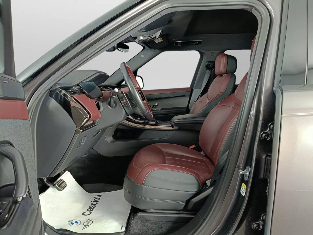 Land Rover Range Rover Sport usata a Ascoli Piceno (8)