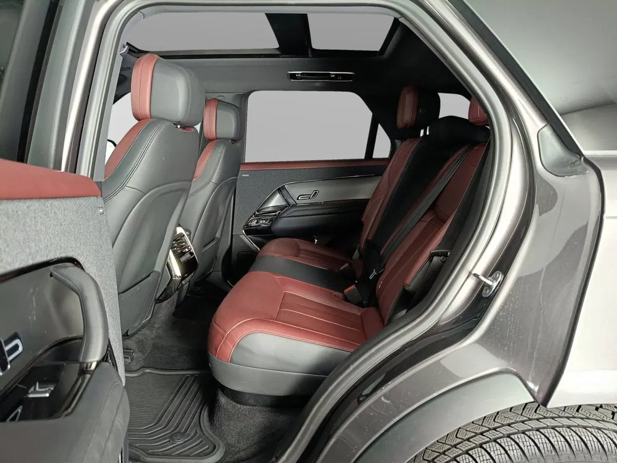 Land Rover Range Rover Sport usata a Ascoli Piceno (9)