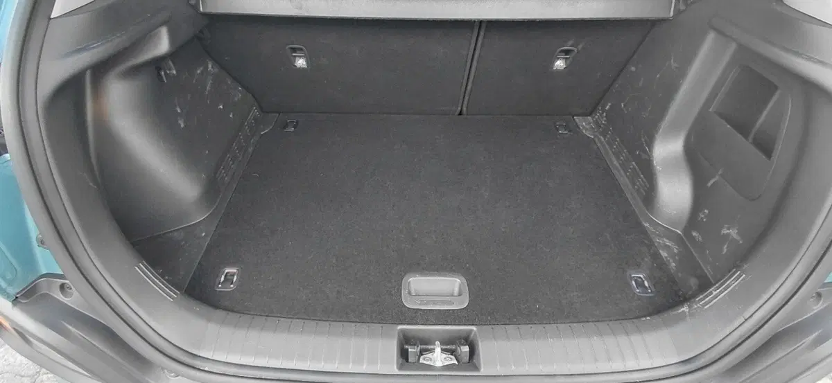 Hyundai Kona usata a Cosenza (15)