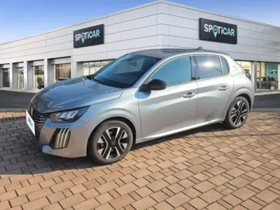 Peugeot 208 1.2 puretech Active s&s 100cv del 2025 usata a Monza