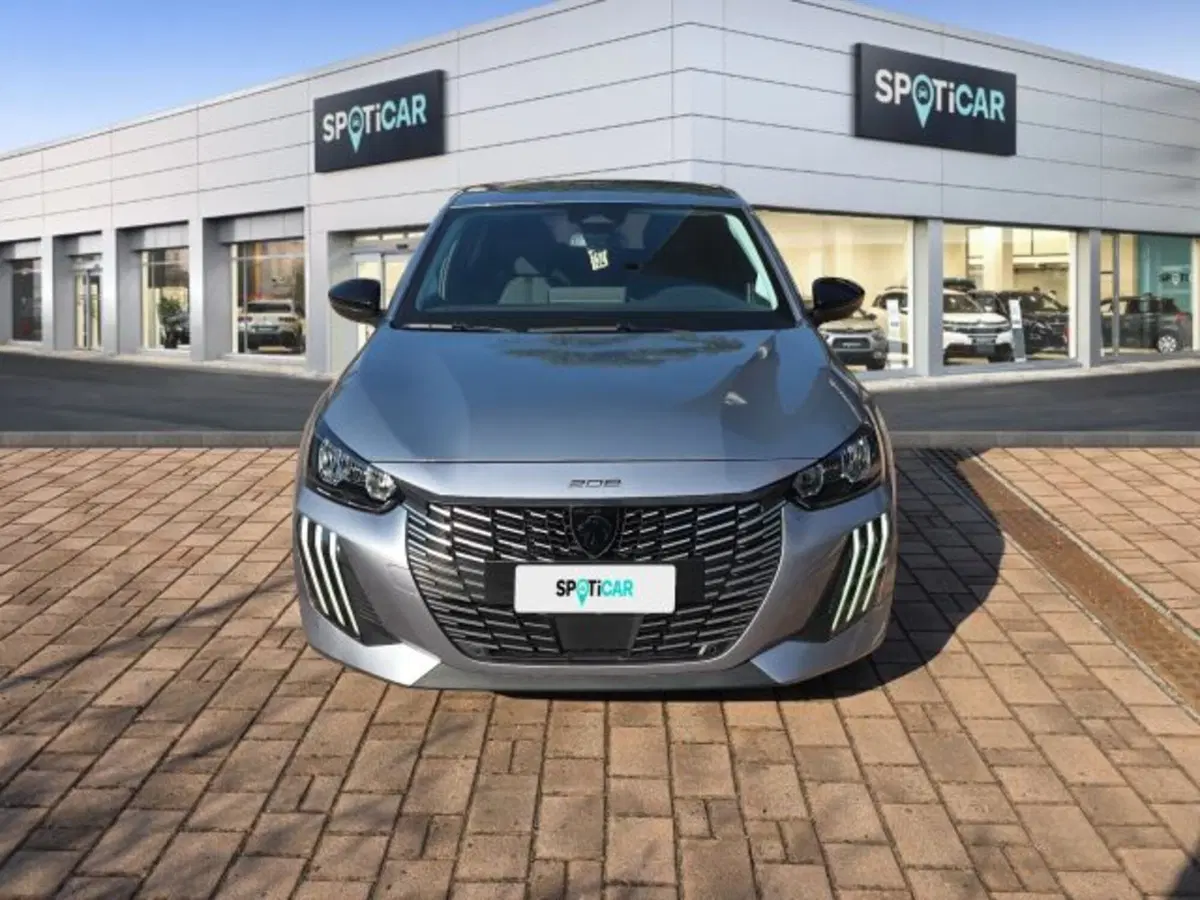Peugeot 208 usata a Monza e Brianza (2)