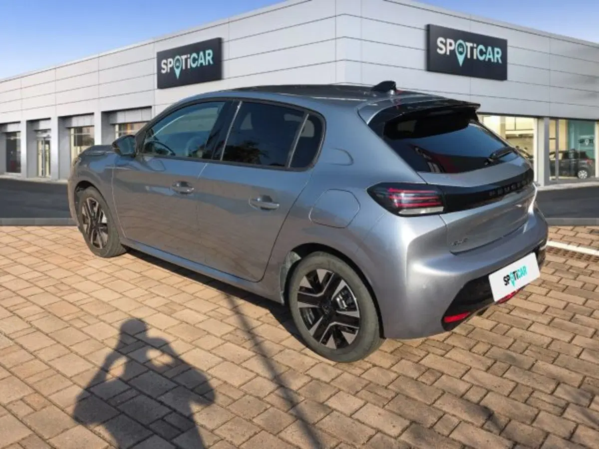 Peugeot 208 usata a Monza e Brianza (7)