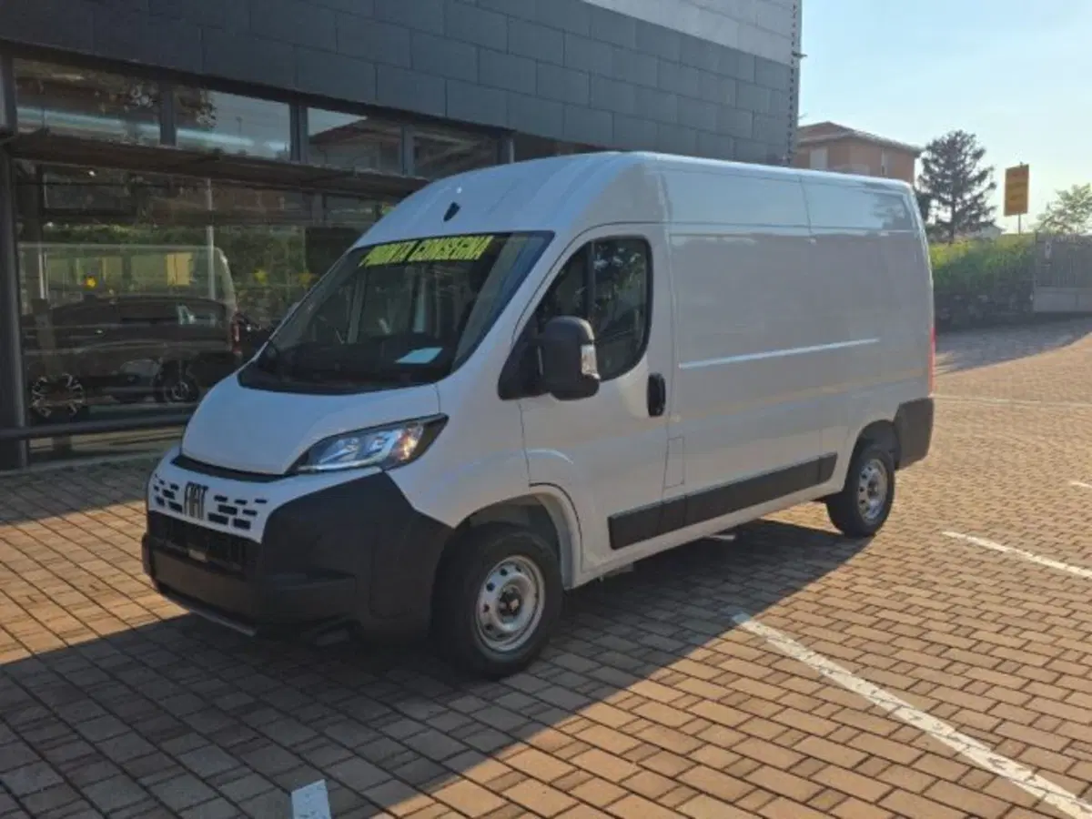 Fiat Ducato Furgone nuova a Monza e Brianza