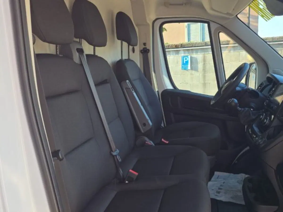 Fiat Ducato Furgone nuova a Monza e Brianza (10)