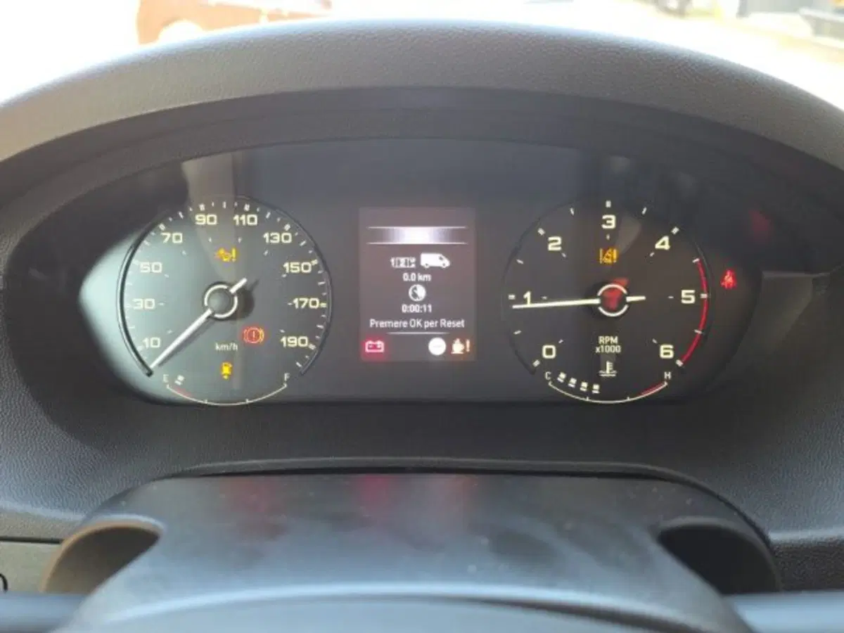 Fiat Ducato Furgone nuova a Monza e Brianza (12)