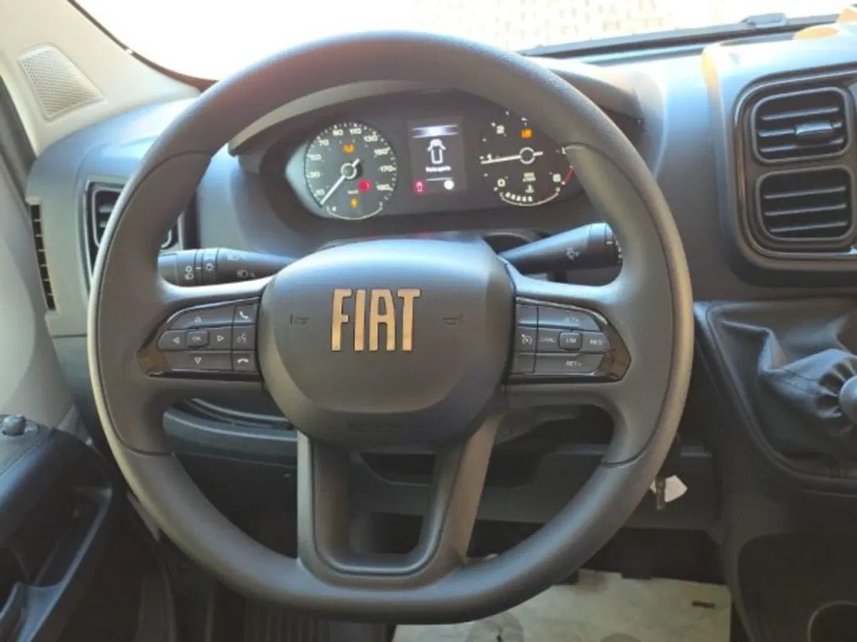 Fiat Ducato Furgone nuova a Monza e Brianza (13)