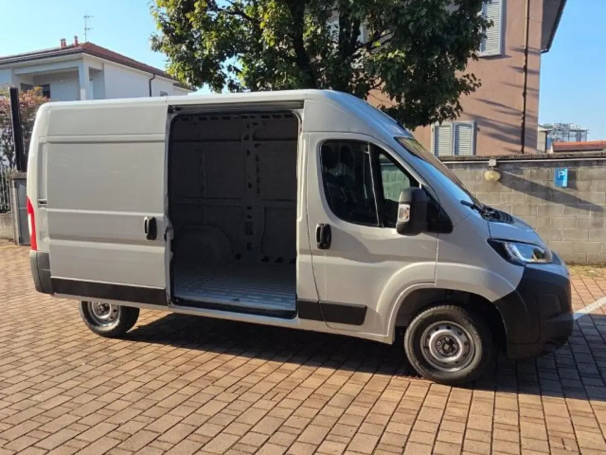 Fiat Ducato Furgone nuova a Monza e Brianza (16)