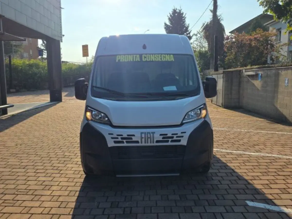 Fiat Ducato Furgone nuova a Monza e Brianza (2)