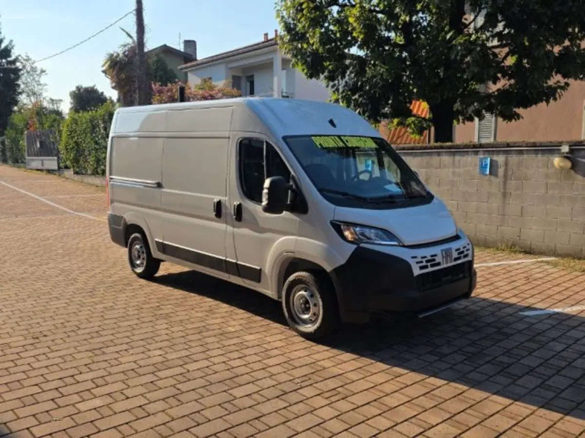Fiat Ducato Furgone nuova a Monza e Brianza (3)