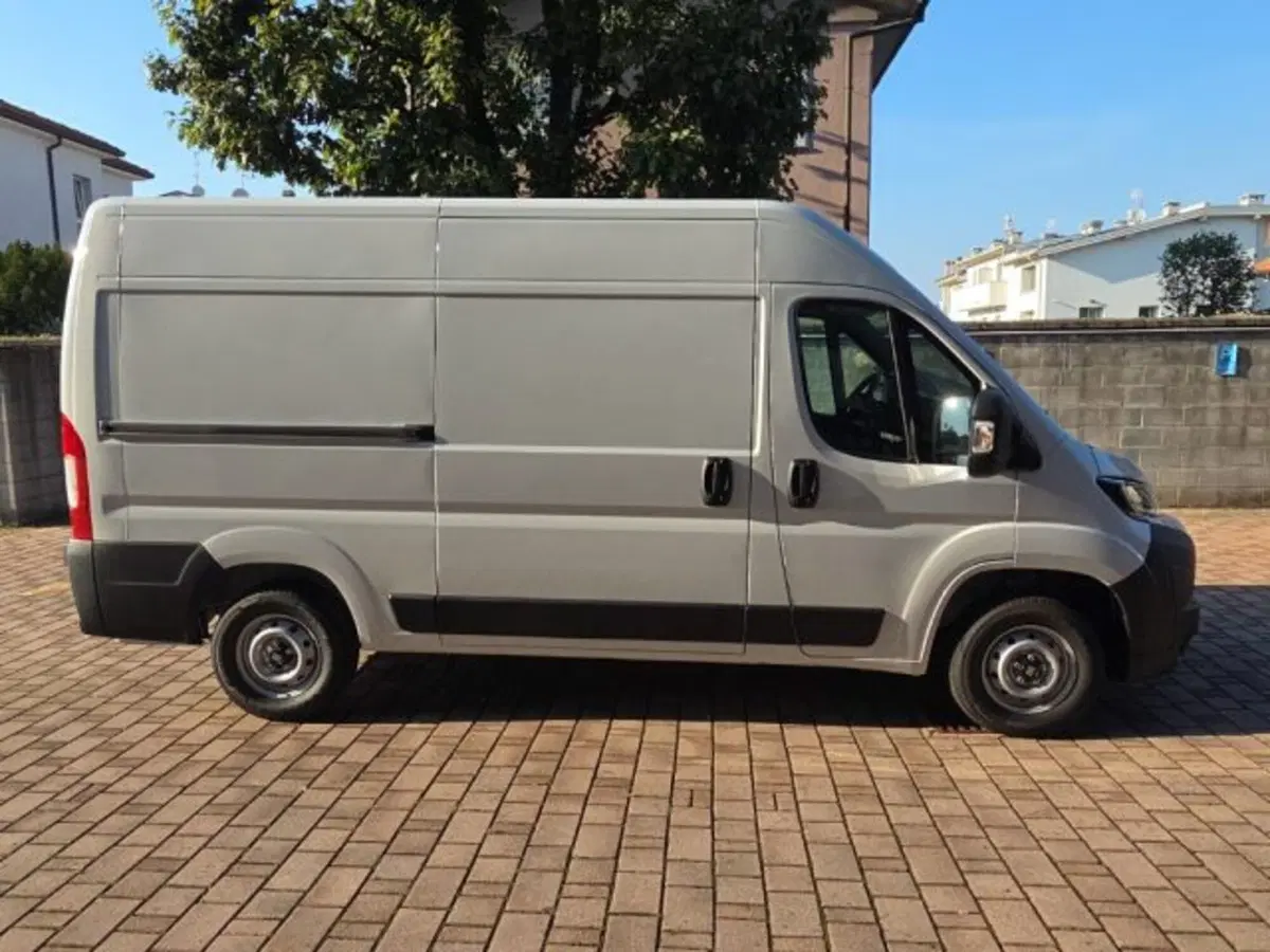Fiat Ducato Furgone nuova a Monza e Brianza (4)