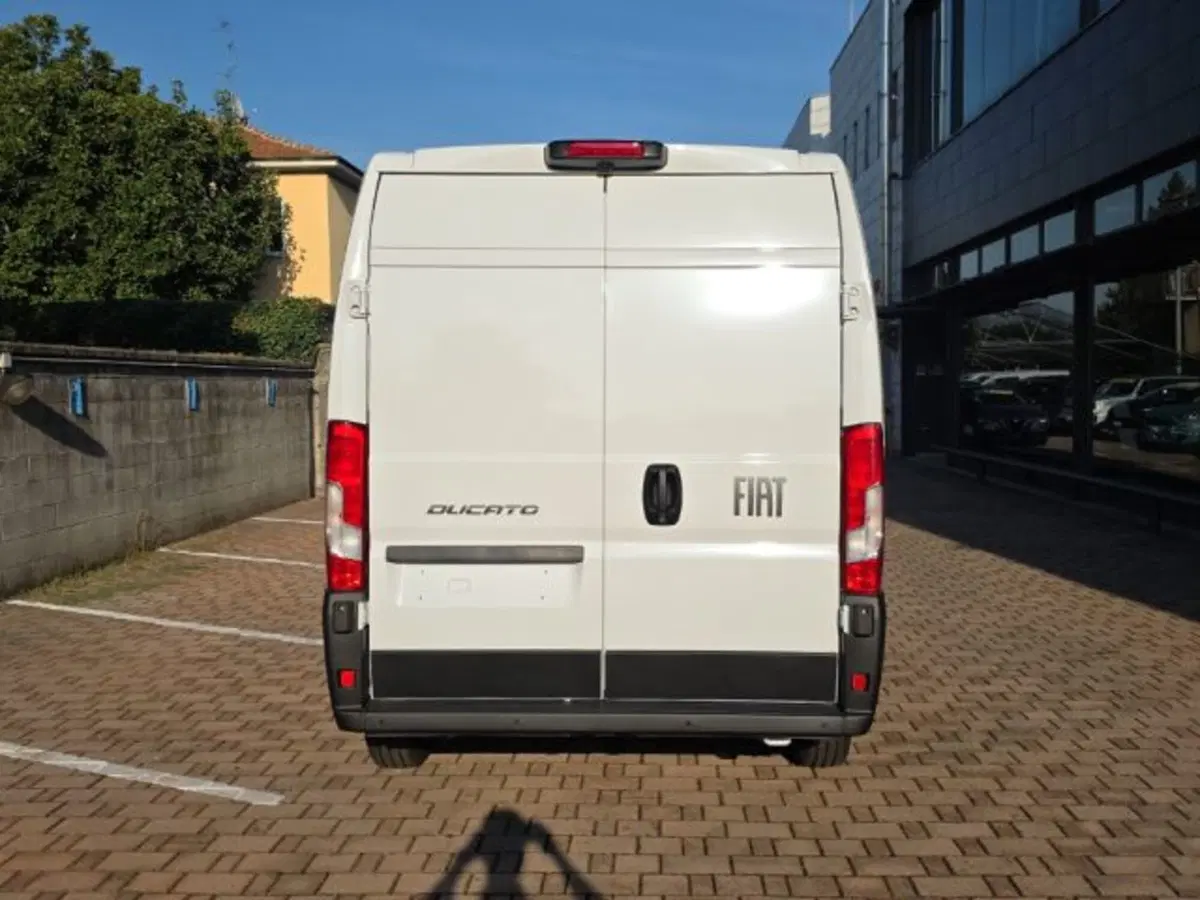 Fiat Ducato Furgone nuova a Monza e Brianza (5)