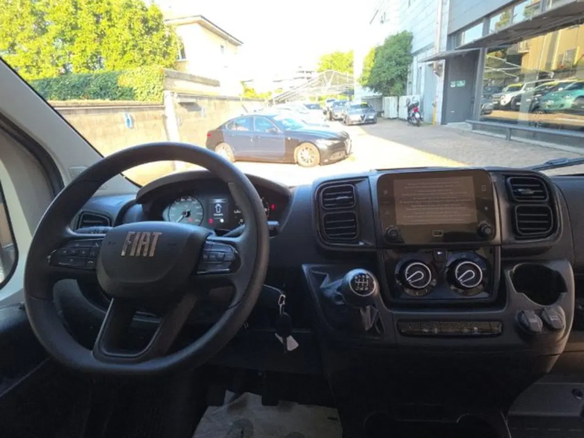 Fiat Ducato Furgone nuova a Monza e Brianza (8)
