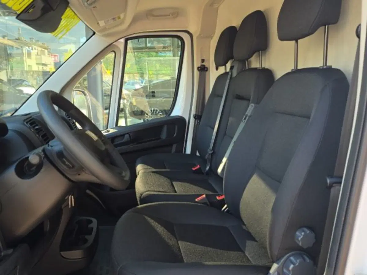 Fiat Ducato Furgone nuova a Monza e Brianza (9)