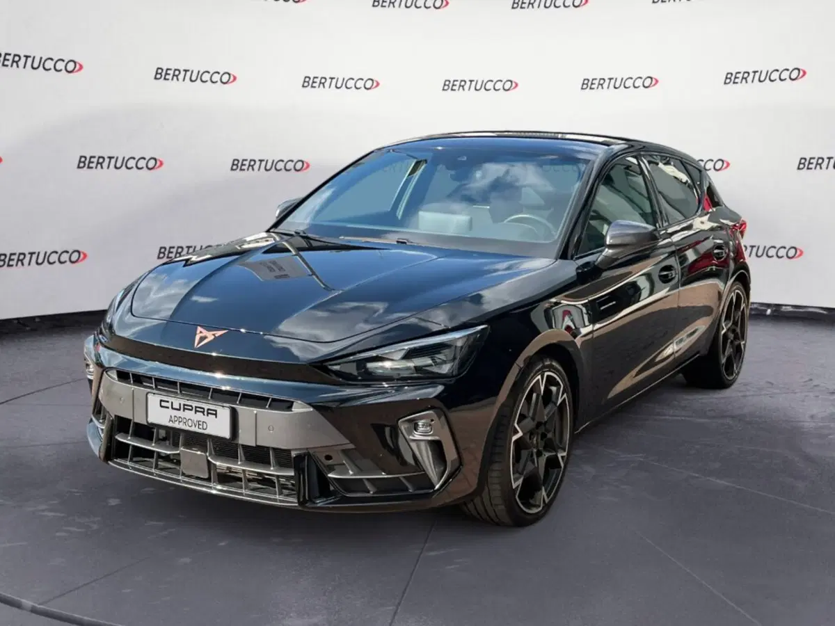 Cupra Leon usata a Verona (2)
