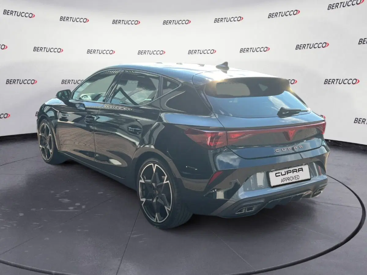 Cupra Leon usata a Verona (3)