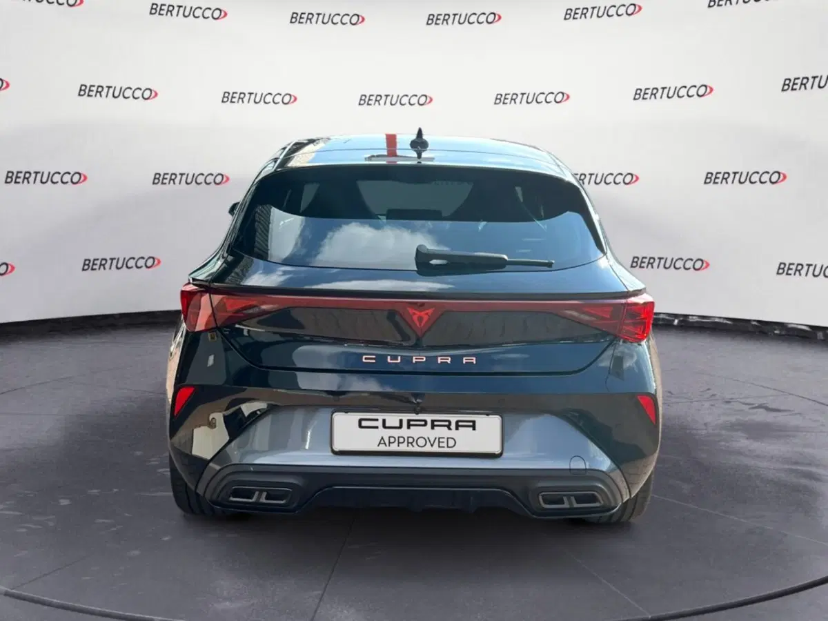 Cupra Leon usata a Verona (4)