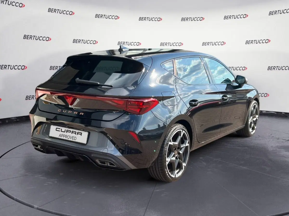 Cupra Leon usata a Verona (5)