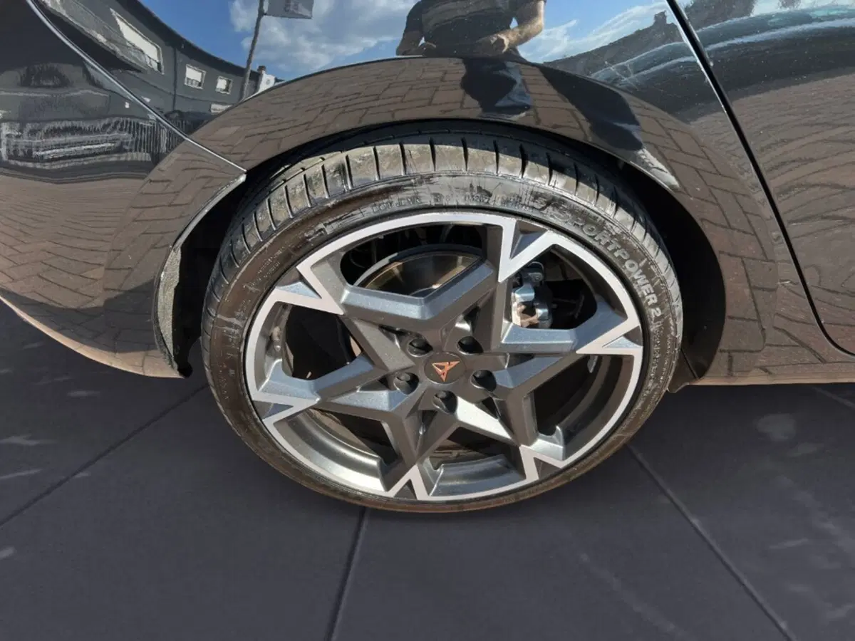 Cupra Leon usata a Verona (6)
