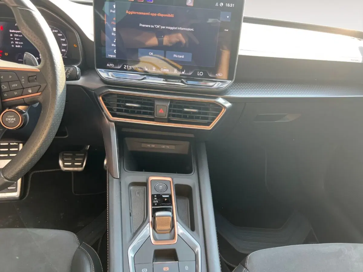 Cupra Leon usata a Verona (8)