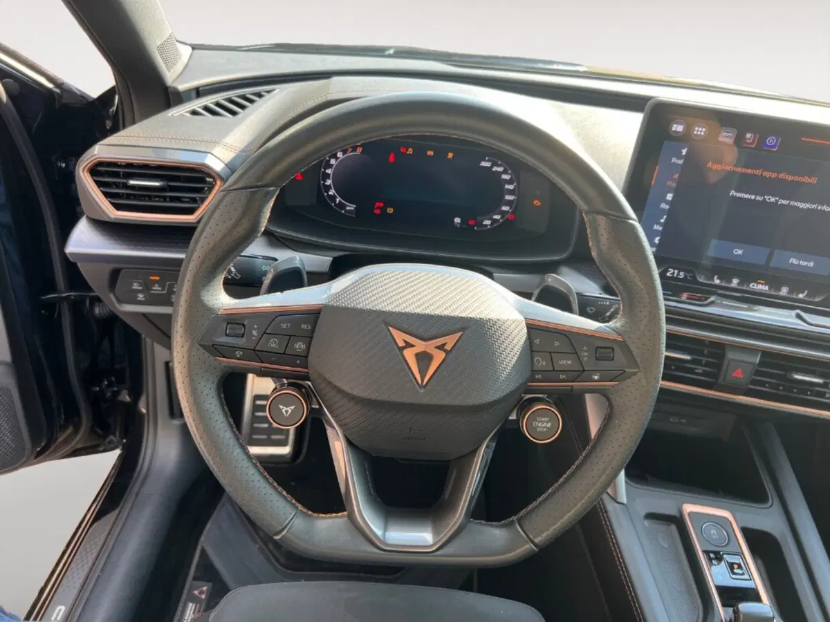 Cupra Leon usata a Verona (9)