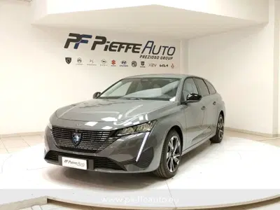 Peugeot 308 SW PureTech Turbo 130 S&S EAT8 Allure Pack nuova a Grottammare